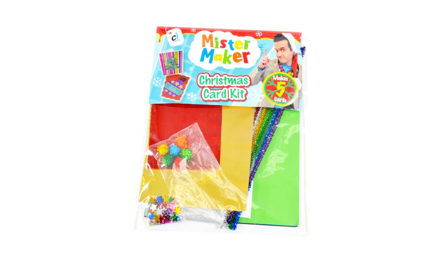 Image 8: Mister Maker Craft Triple Pack