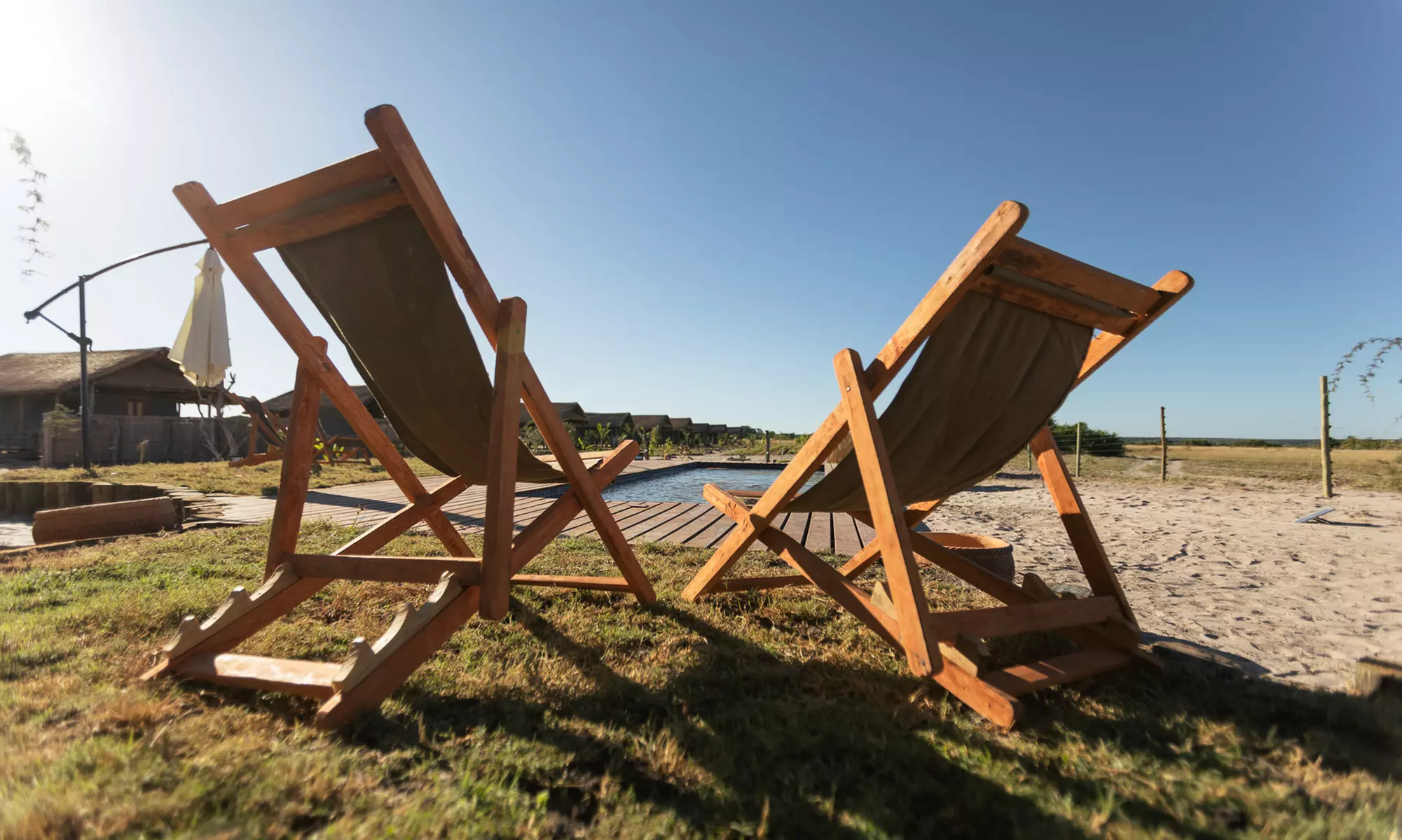 Zimbabwe: 7-Night Yoga & Safari Retreat