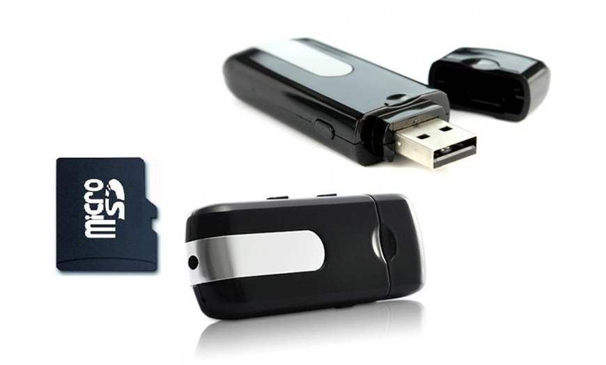 Image 1: Spy USB-stick