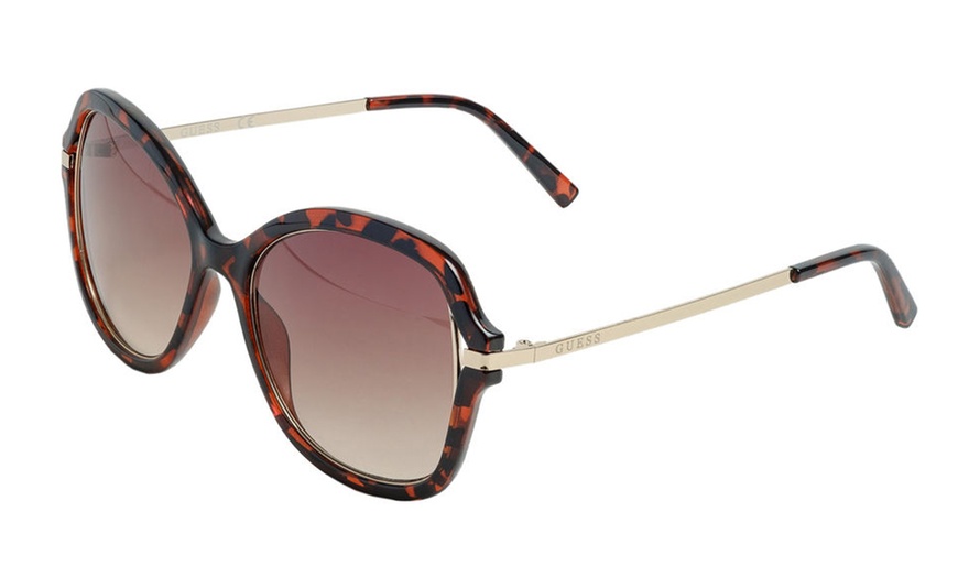 Image 1: GUESS Ladies Sunglasses