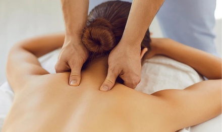 60-Minute Signature Massage - Mind Body Healing Wellness Spa