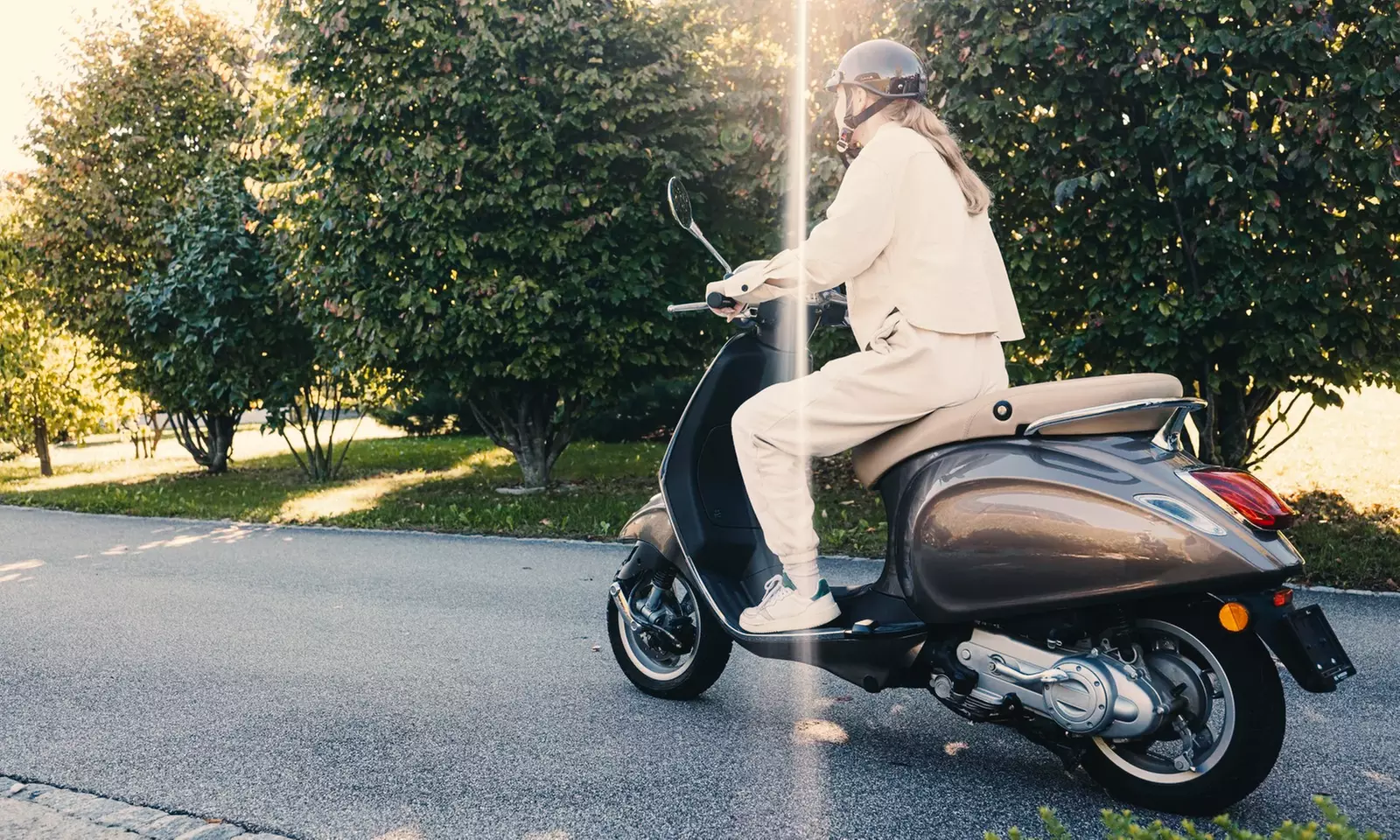 Behaal je bromfietsrijbewijs met persoonlijke en flexibele lessen