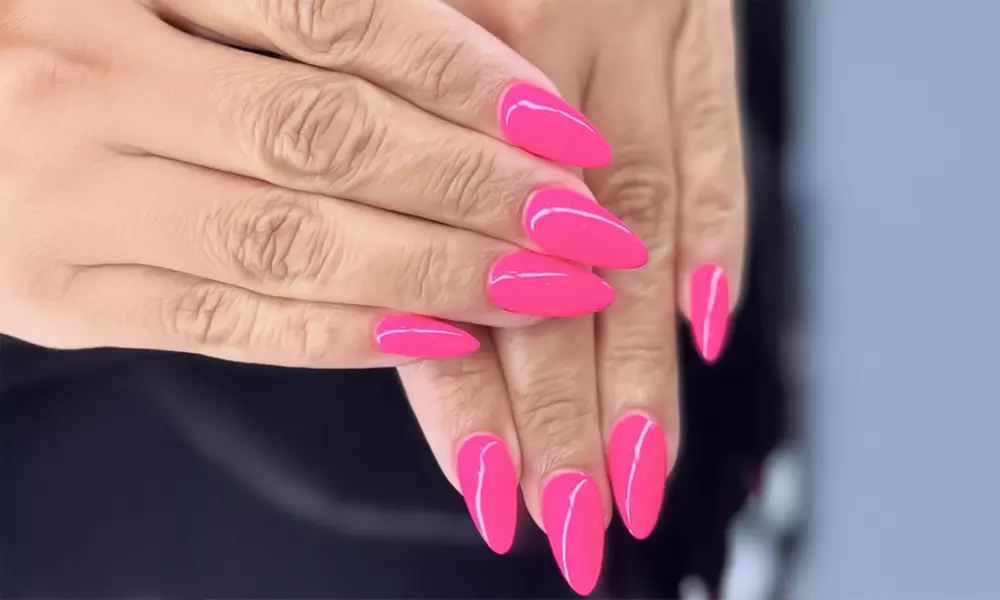 Relax with Our Signature Classic or Gel Manicure, Pedicure or Combo