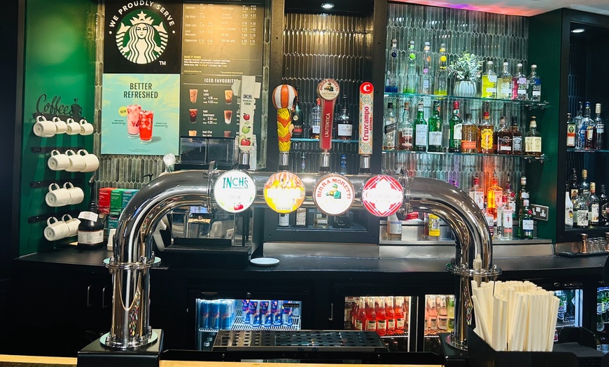 Image 7: Enjoy an Indian Afternoon Tea or Sparkling Indian Afternoon Tea!