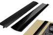 2 PCS Kitchen Silicone Stove Gap Cover Counter Guard Cabinet Gap Filler - Second Medium