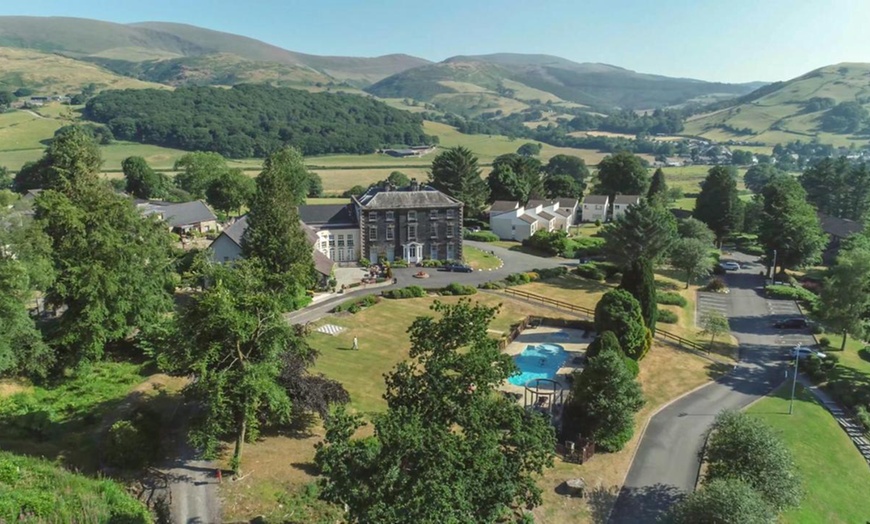 Image 3: Escape to Snowdonia: Relaxing Breaks at Macdonald Plas Talgarth Resort for up to 4