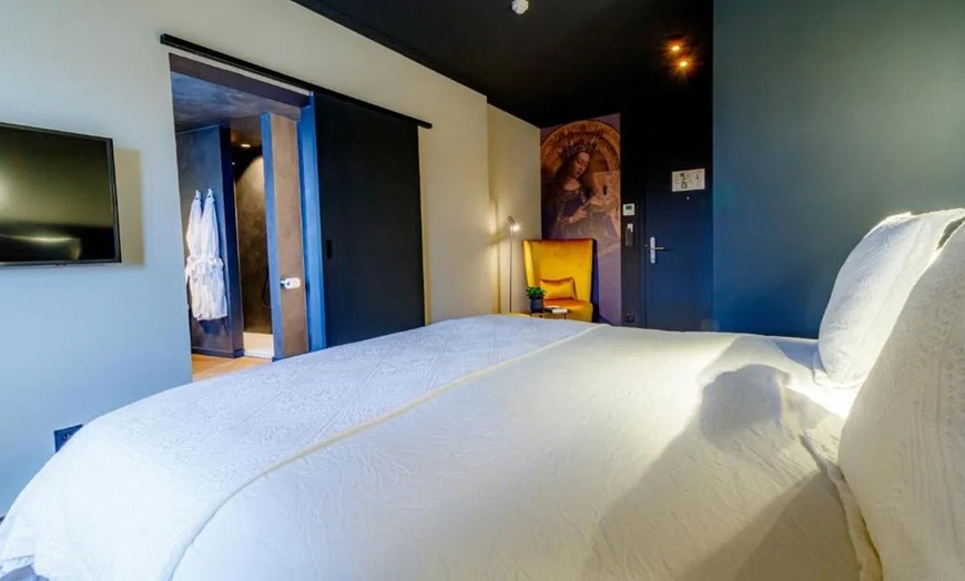 Image 6: Brügge: 2-3 Nächte mit Frühstück, Kaffee/Tee & Late Check-out