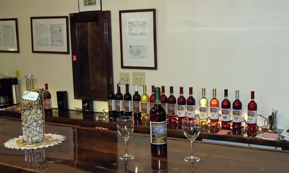 Wine Tasting for Two or Four at Deer's Leap Winery (Up to 36% Off) - Primary Image