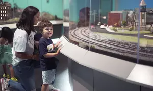 Experience Interactive Science Exhibits at the Liberty Science Center
