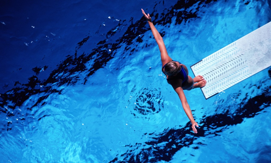 Introduction to Diving Lessons - Duke Diving Club | Groupon