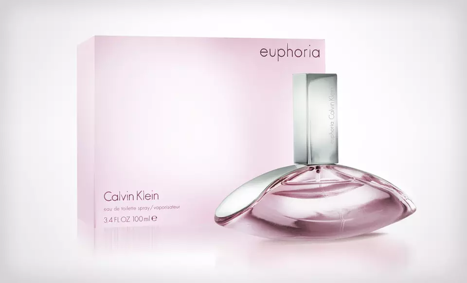 1.7- or 3.4-Fl. Oz. Bottle of Calvin Klein Euphoria for Women EDT (Up to Half Off). Free Shipping. - Second Medium