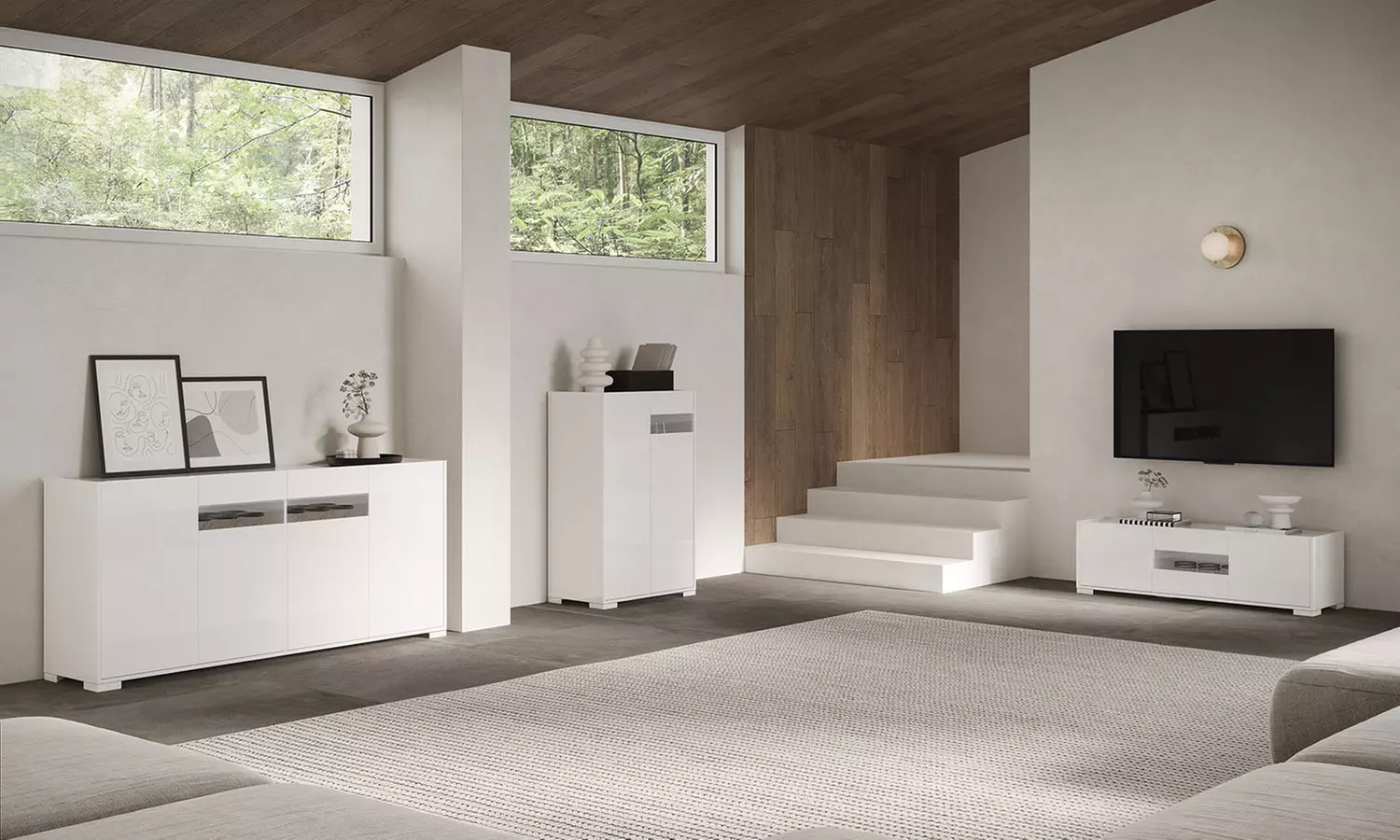 Sideboard, Kommode oder TV-Möbelstück