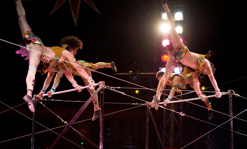 Image 1: Zippos Circus