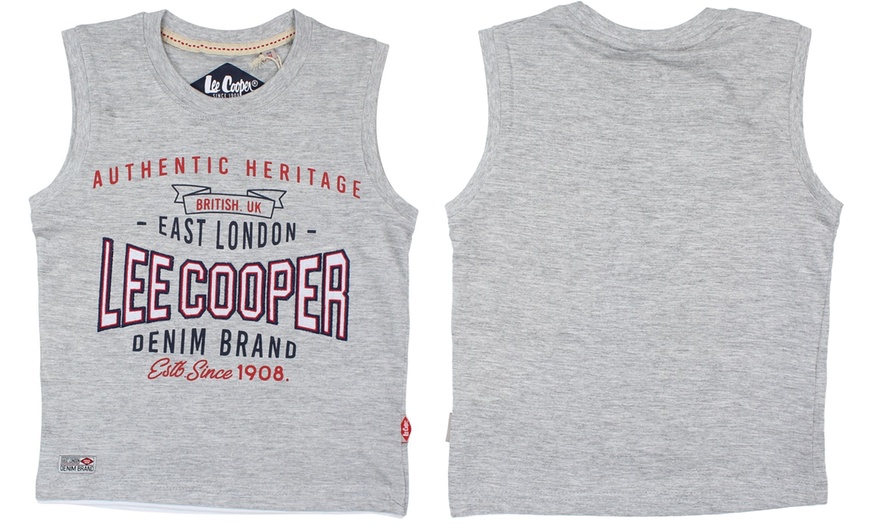 Image 8: Tank-Top für Kinder