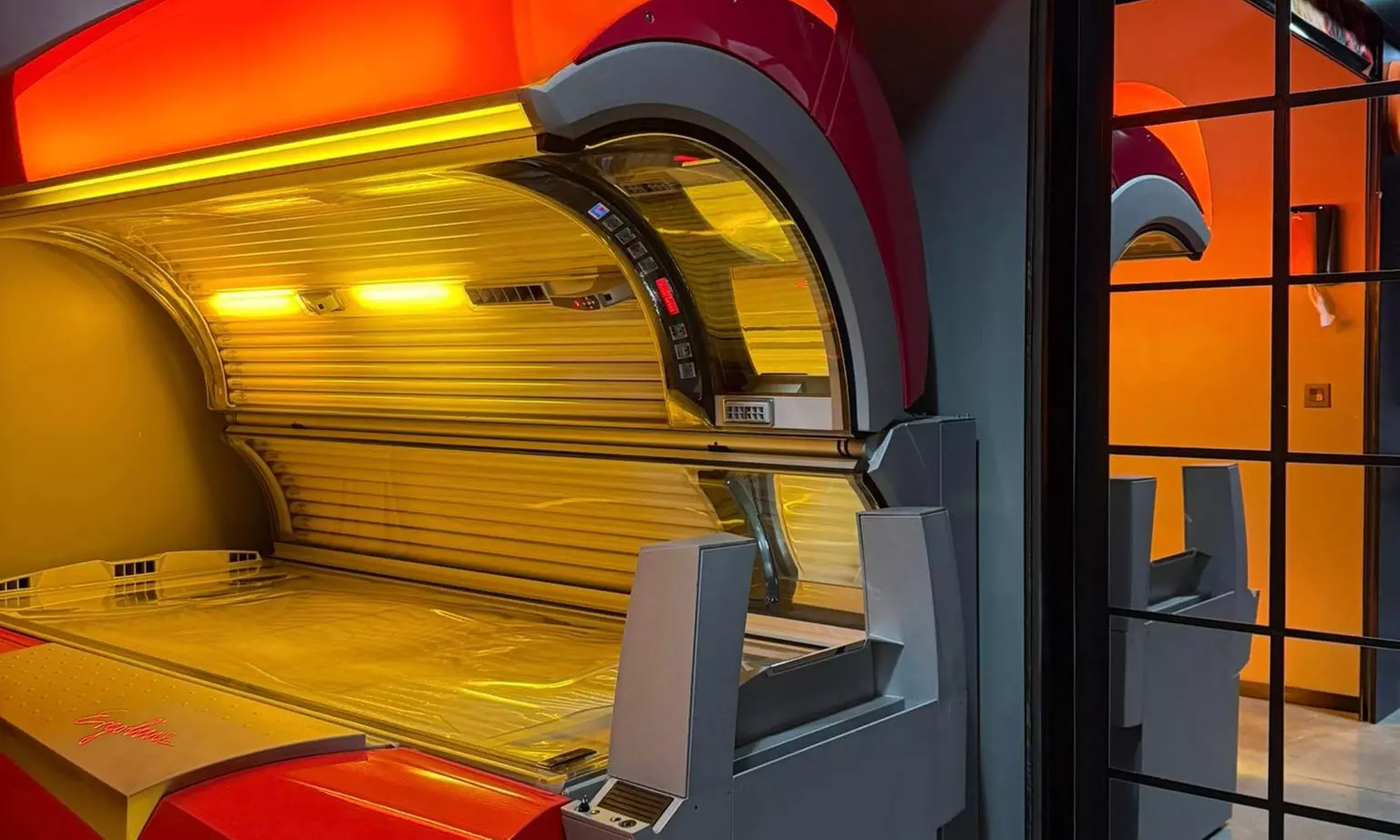 Sesiones de rayo uva con colágeno en máquina horizontal o vertical