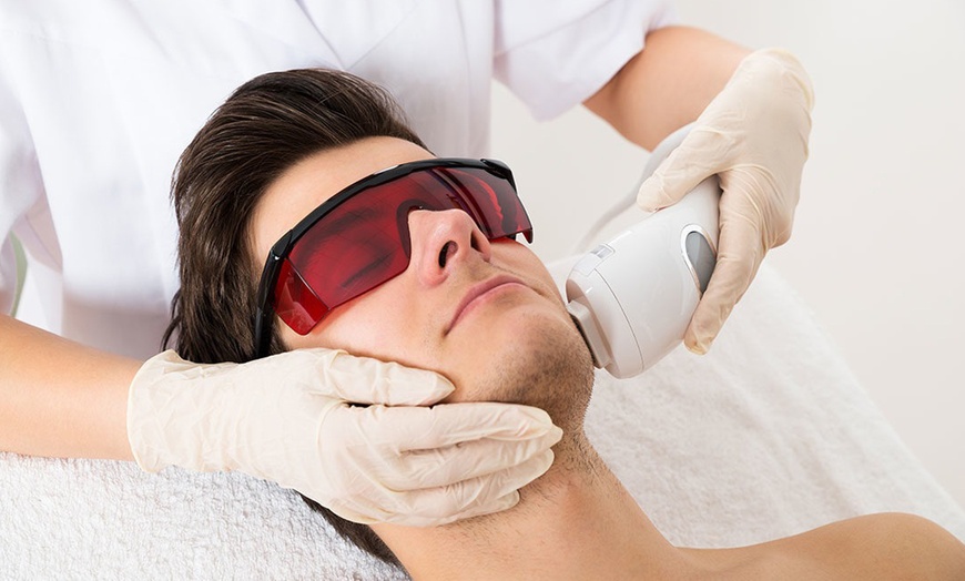 Image 3: 6 Laser Hair-Removal Sessions for Various Areas 