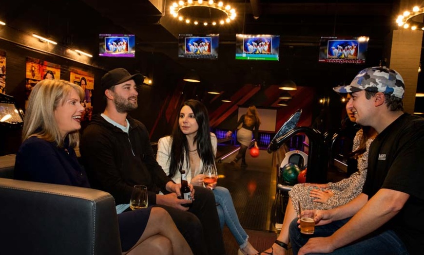 Image 4: Up to 49% Off 1 or 2 Hours of Bowling with Shoes at Spare Lanes