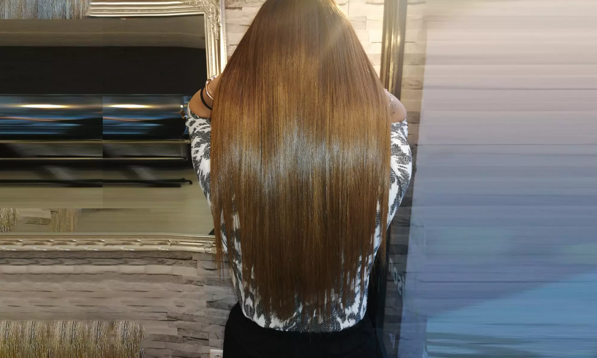 Forfait coiffure avec soin