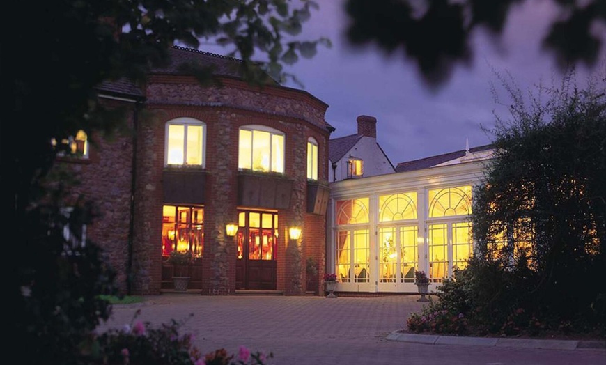 Image 11: Gordons G&T & Traditional or Vegan Afternoon Tea 