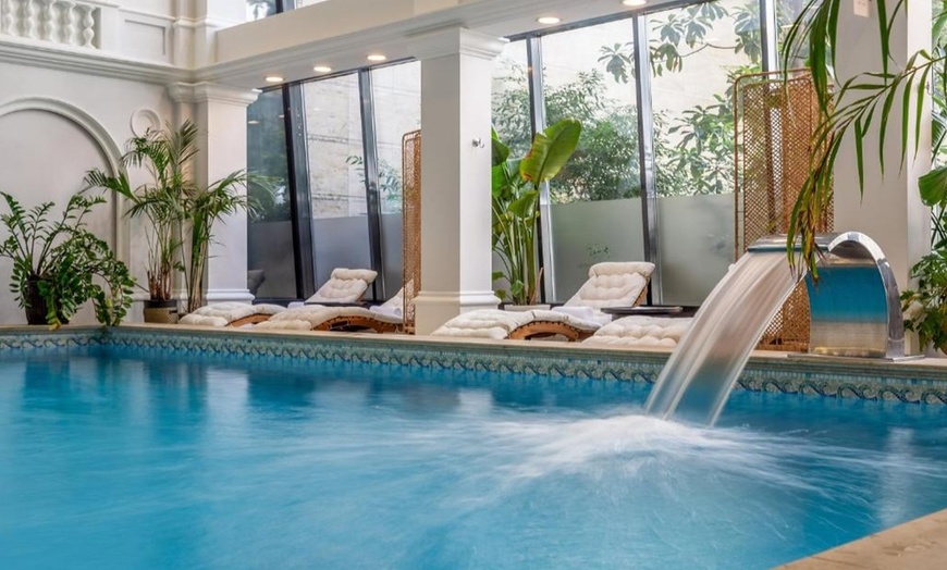 Image 9: ✈ Budapest 5*: Volo diretto più 2 o 3 notti in hotel con Spa