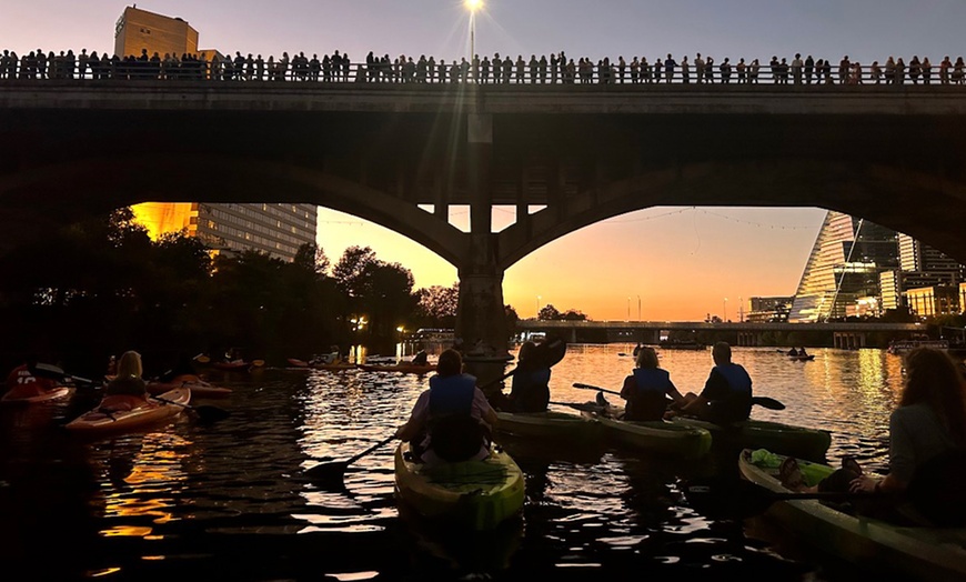 Image 4: Explore Lady Bird Lake with 2-Hour Paddleboard Rental for 1, 2 or 4