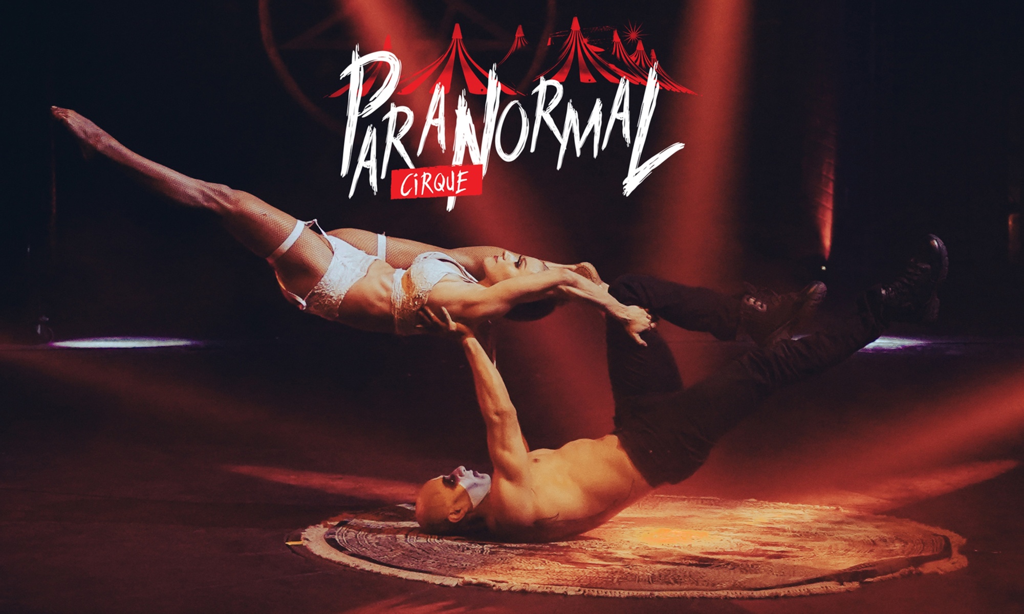Paranormal Cirque (Up to 36% Off)