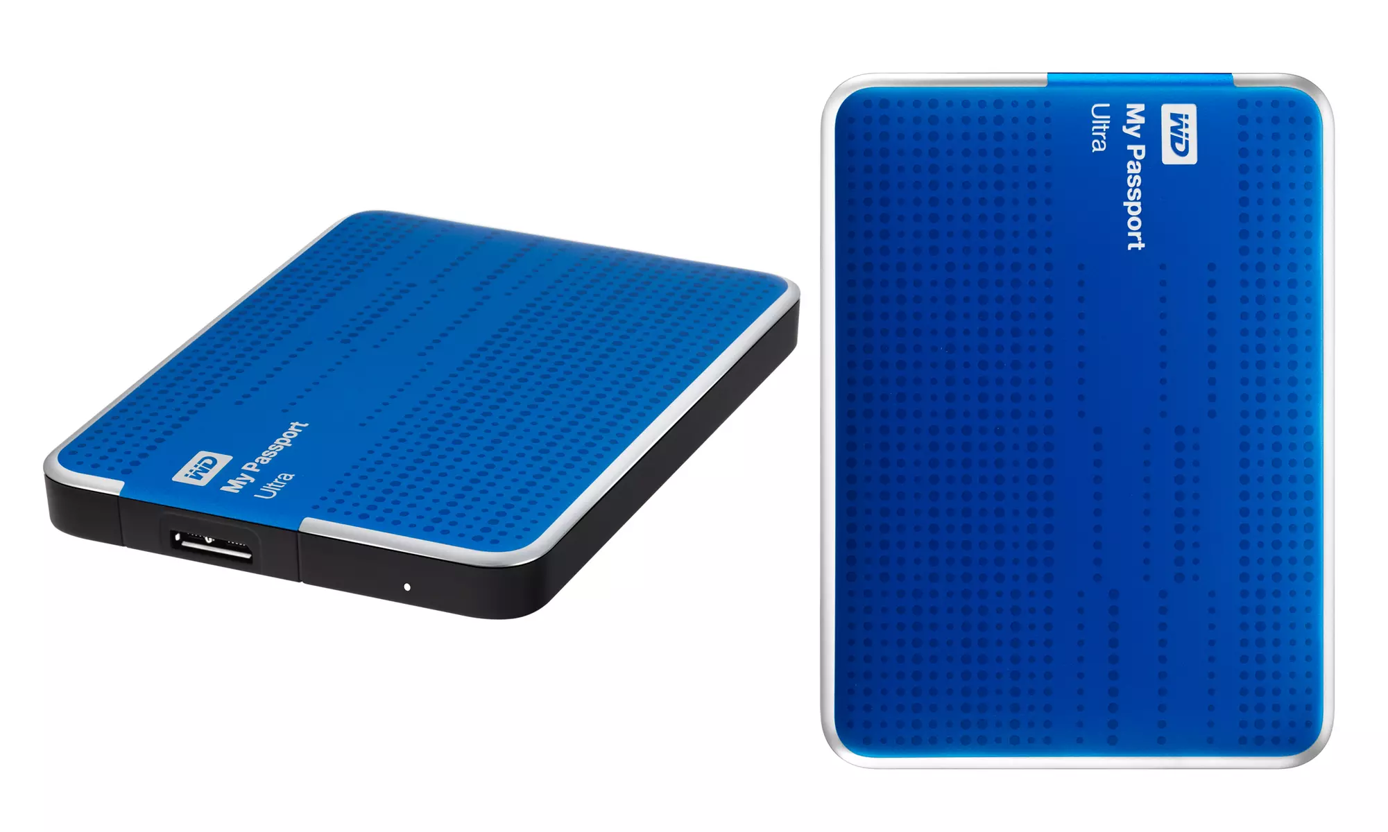 Western Digital My Passport Ultra 2TB Portable Hard Drive (Manufacturer Refurbished) - Second Medium