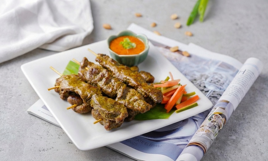 Image 7: Go Thai: All You Can Eat Thai Food