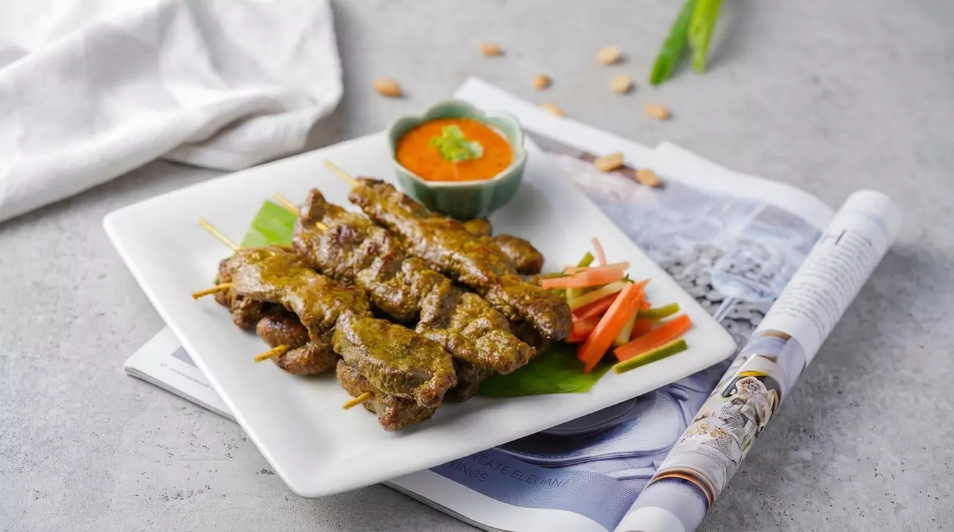 Go Thai: All You Can Eat Thai Food