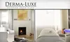 $69 for Choice of Microdermabrasion, Peel, or Infrared Facial Treatment at Derma-Luxe
