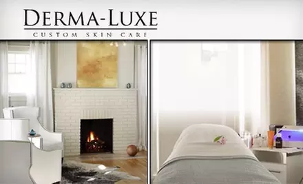 $69 for Choice of Microdermabrasion, Peel, or Infrared Facial Treatment at Derma-Luxe - Primary Image