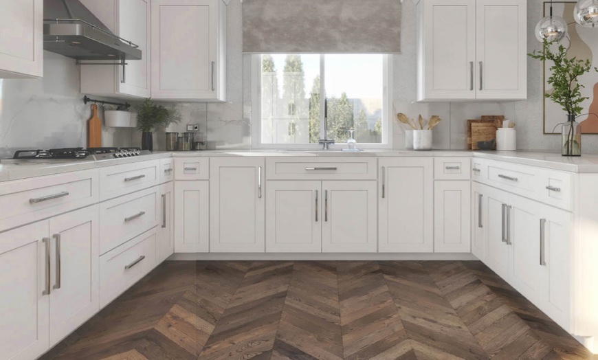 Image 2: Custom Cabinets for Every Room in Your House 