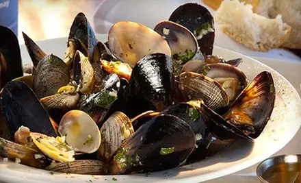 $15 for $30 Worth of Fresh Seafood Fare at Enterprise Fish Co. in Santa Monica - Primary Image