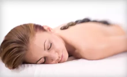 $65 for an 80-Minute Hot-Stone Massage at Stonehaven Massage & Spa in Hickory ($135 Value) - Primary Image