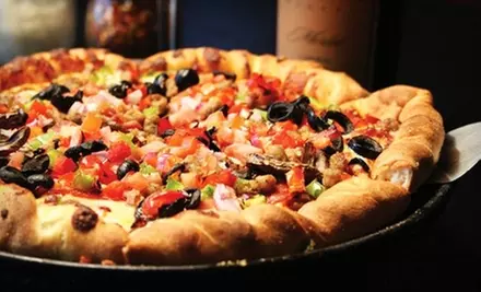 $6 for $12 Worth of American Fare at Louie's Grill & Bar - Primary Image