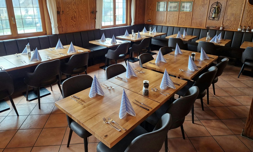 Image 8: Bodensee: 1-3 Nächte inkl. Gourmet-Dinner, Aperitif & Thermeneintritt