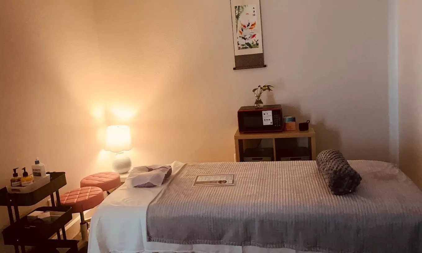 Up to 50% Off on Couples Massage at Hot compress spa