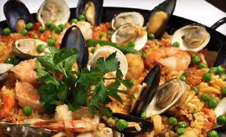 $25 for $50 Worth of Contemporary French Fare and Drinks at Alouette French Bistro  - Primary Image