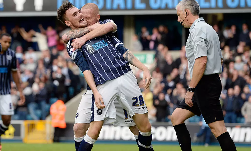 Millwall v Birmingham City: Two Match Tickets for £26.50 (Up to 51% Off) - Image 3