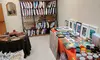 Ignite Imagination: Kids' Birthday Painting Party & Craft Fun for Up to 16