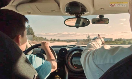 Curso para 1 niño ''eneseña a conducir a tu hijo/a'' en circuito cerrado con más actividades durante 6 horas - Educatrafic Escuela De Conducción