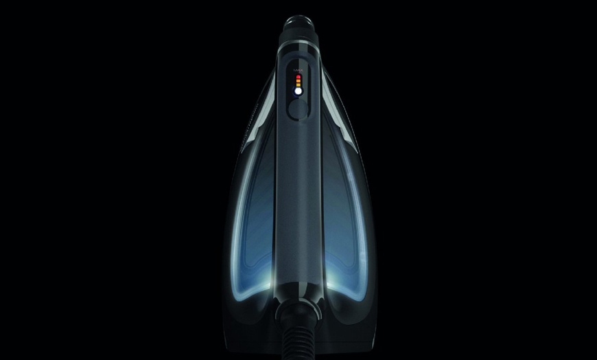 Image 9: Morphy Richards Vapour Glass Iron