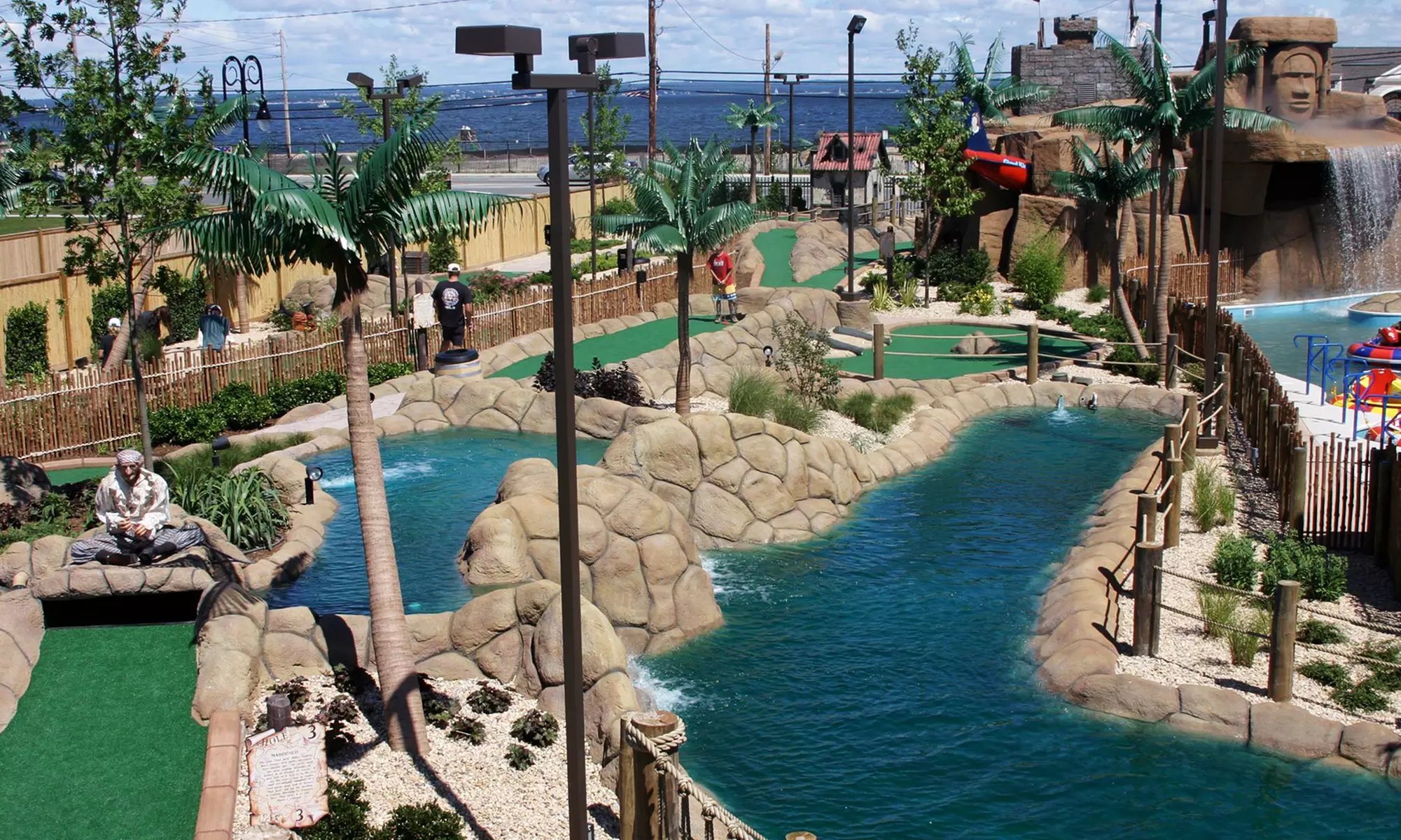 Get a 2-Day VIP Combo Ticket for Bayville Adventure Park
