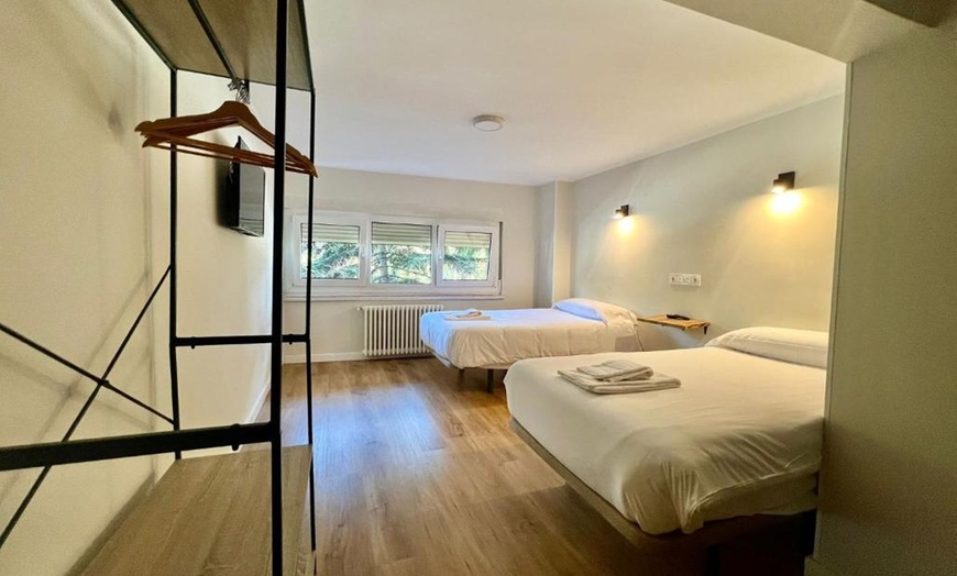 Image 7: Salamanca: habitación doble estándar a 700 metros de la Plaza Mayor