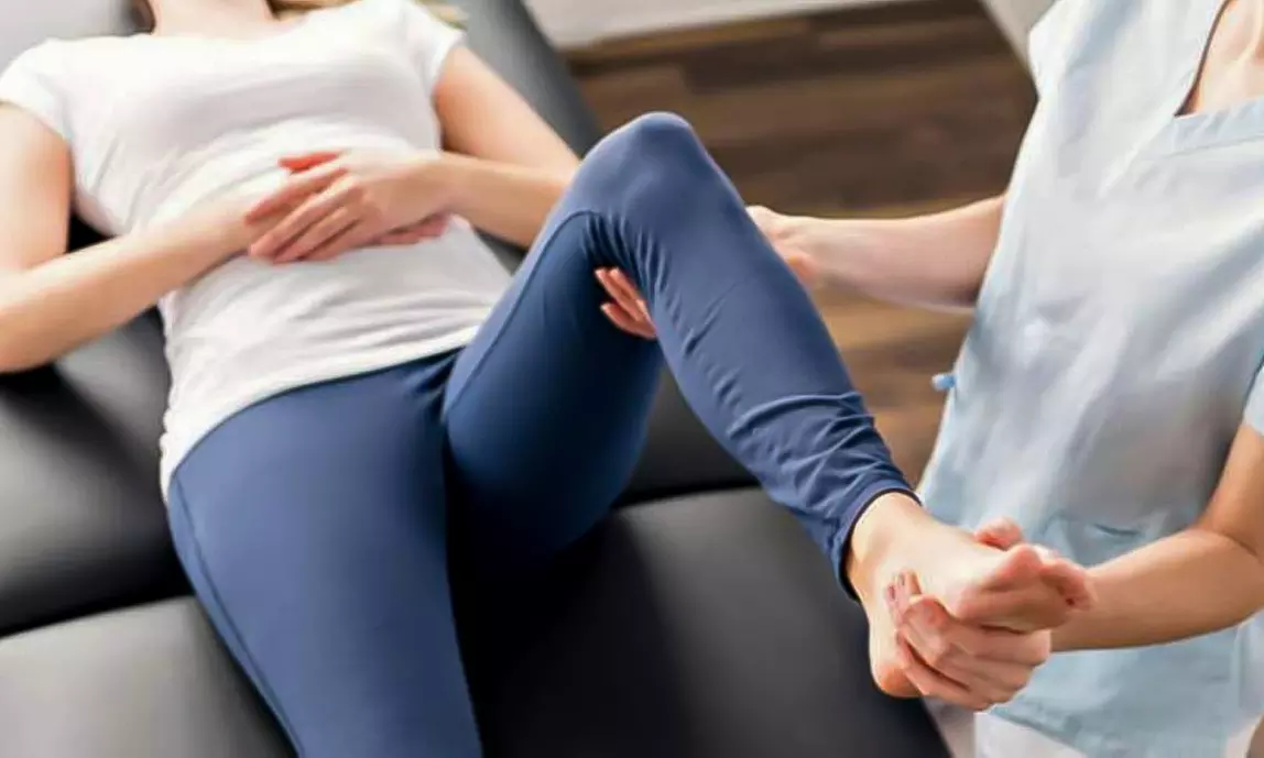 Ease Stress with 1 or 2 30-Minute Assisted Stretching Sessions