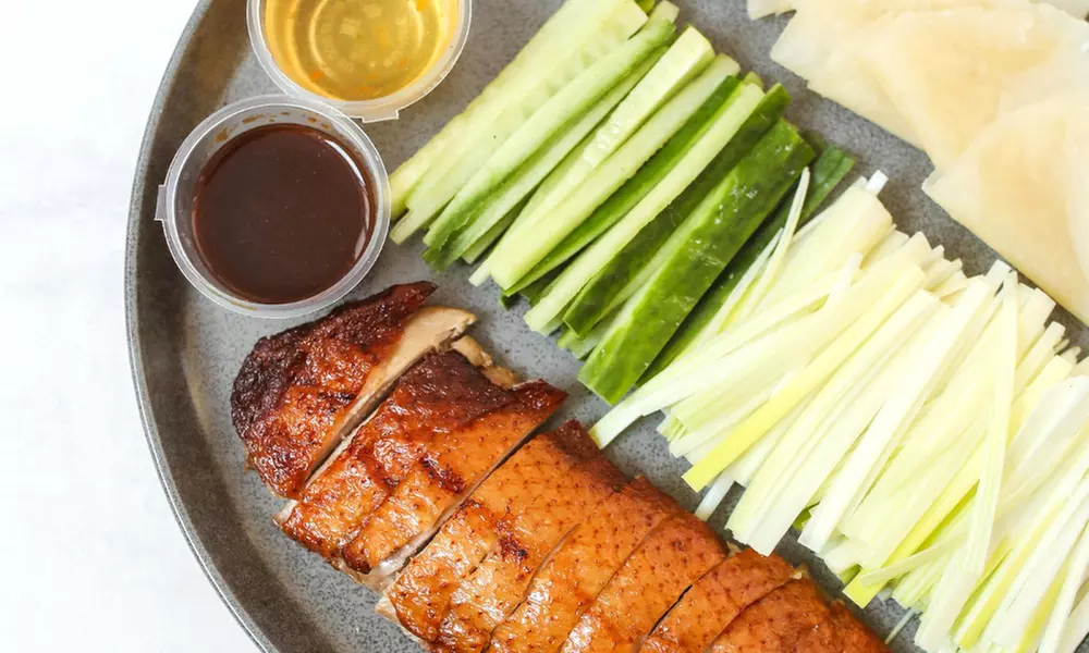 Six, Eight, or Ten Course Chinese Tasting Menu at China Tea Club