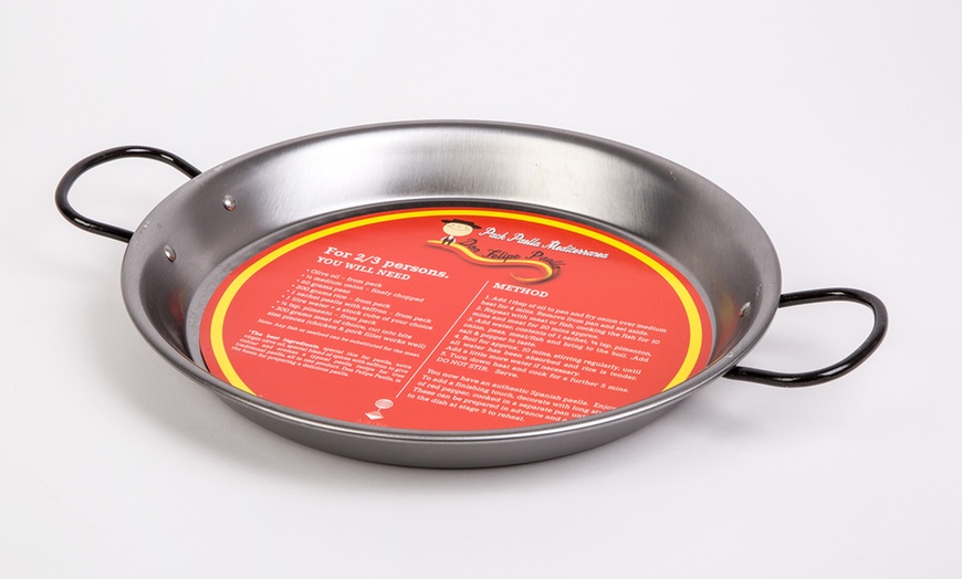 Image 2: Paella Kit 