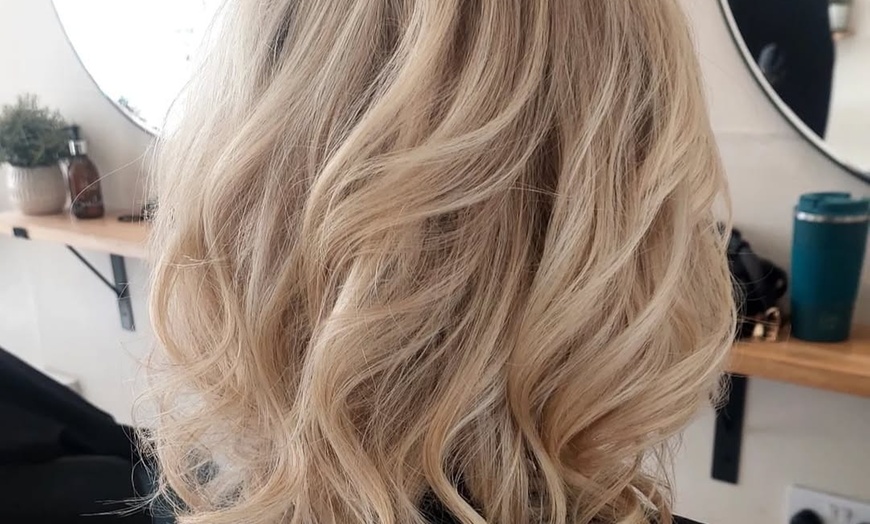 Image 2: Up to 38% Off on Salon - Blow Dry / Blow Out at Hair by Hayley Maria, Hessle, Hull, Uk