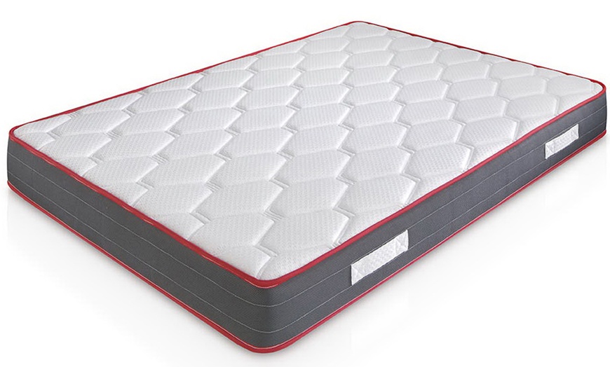 Image 3: Matelas à mémoire de forme moelleux