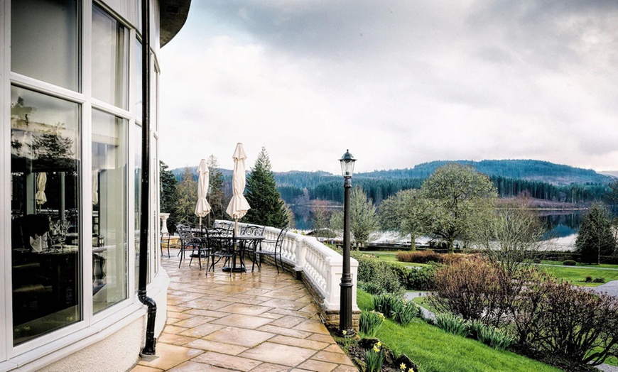 Image 3: Loch Lomond: Escape to the Tranquillity of 4* Macdonald Forest Hills Hotel
